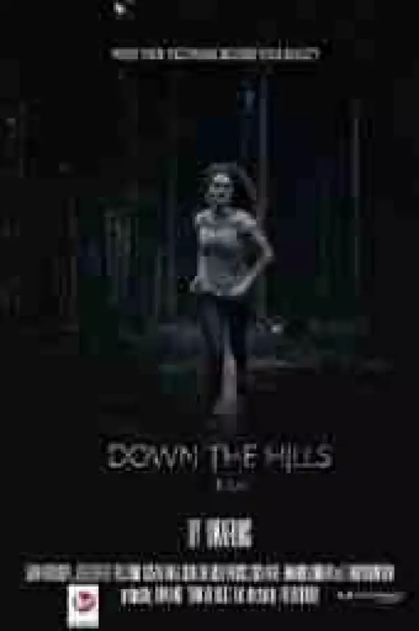 Spanish Actress Featured In Nollywood Movie, " Down The Hills " (Photos)